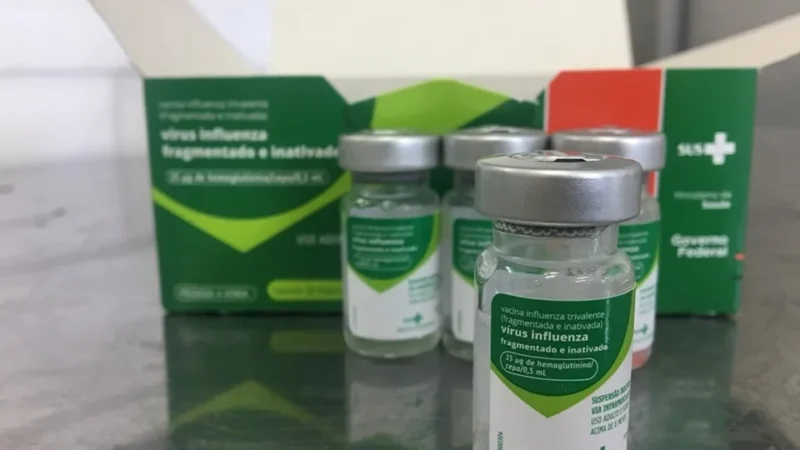 Coronavírus: Alesc sugere vacinação do Influenza em casa dia 23