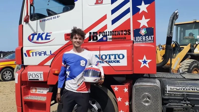 Conhecidos os primeiros campeões da XXX Arrancada de Caminhões