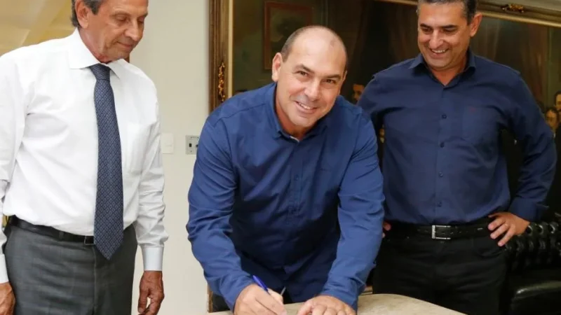 PSD de Maracajá dobra bancada com a abertura da “janela de transferências”