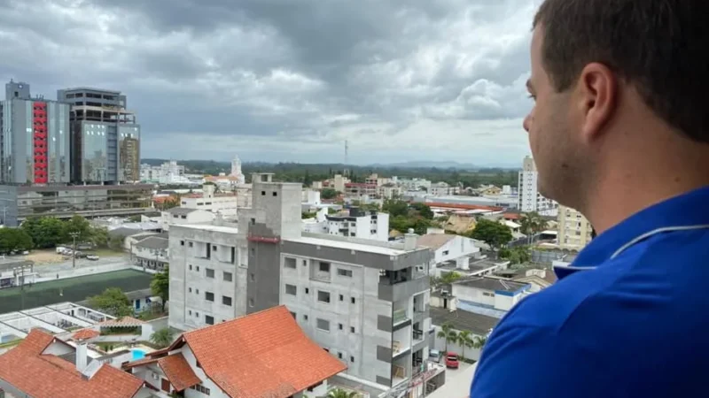Decisão tomada: Primo Júnior será candidato a prefeito de Araranguá pelo Partido Liberal em 4 de Outubro