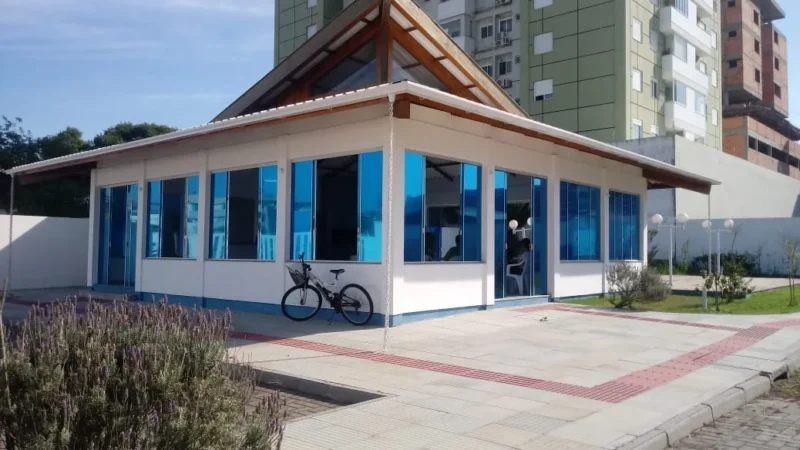 Araranguá monta Centro de Recebimento de Doações