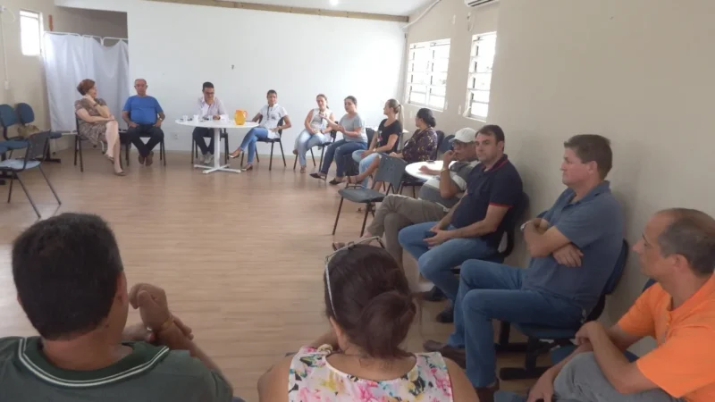 COVID-19: Autoridades de Arroio do Silva se reúnem para novas estratégias de prevenção