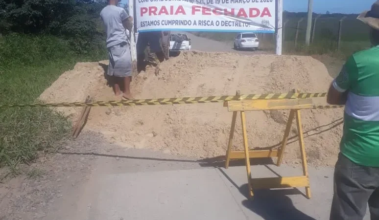 Arroio decreta situação de emergência e muda barreiras para itinerantes