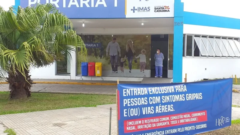 Hospital Regional de Araranguá tem primeira morte pelo novo coronavírus