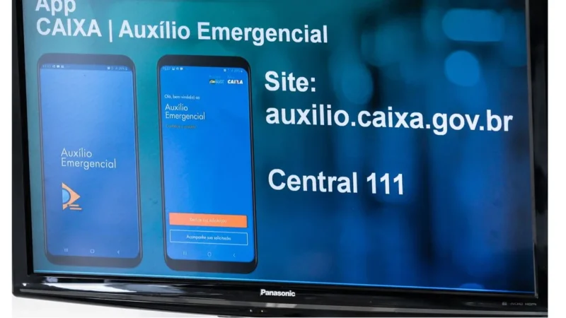 Caixa libera R$ 246 milhões de auxílio emergencial neste sábado