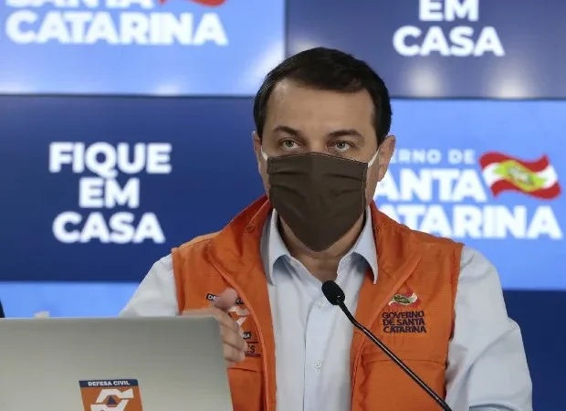 Técnicos do Ministério da Saúde apontam que SC pode ser o próximo foco de caos do coronavírus