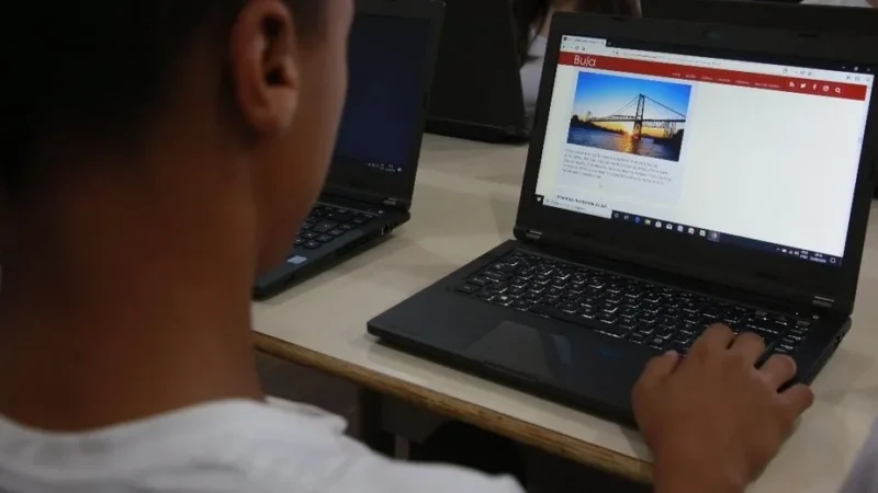 MEC autoriza que aulas online contem como ano letivo