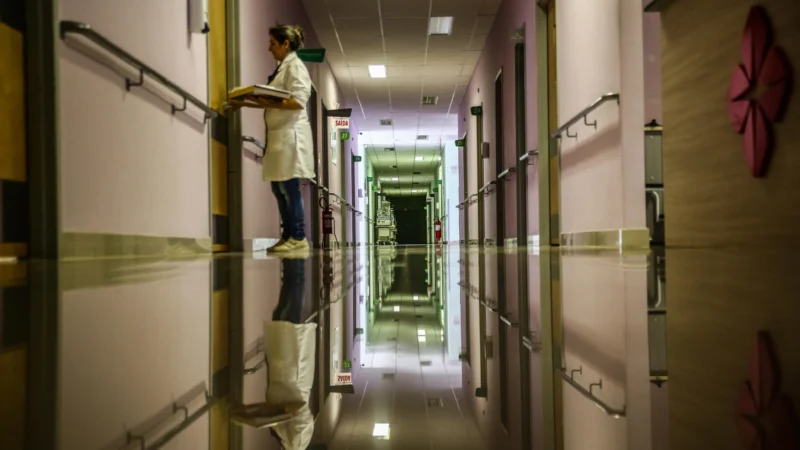Hospitais filantrópicos  receberão R$276 milhões do governo do estado