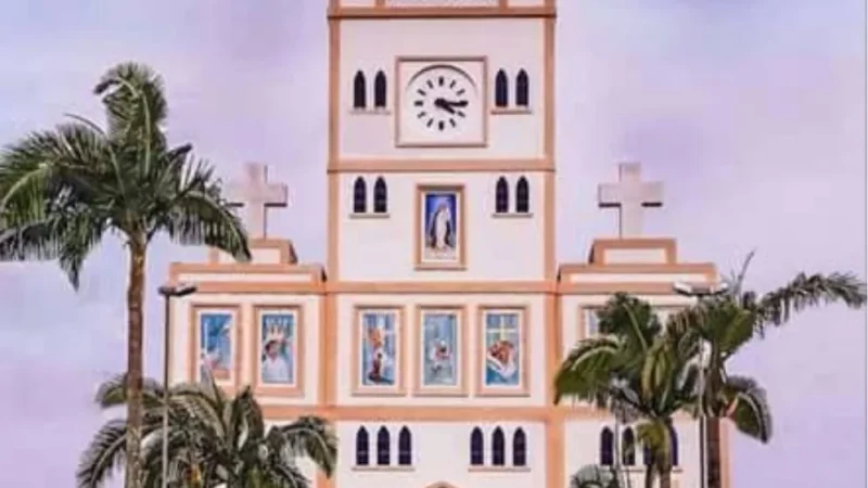 Mantido feriado da padroeira de Araranguá dia 4 de Maio