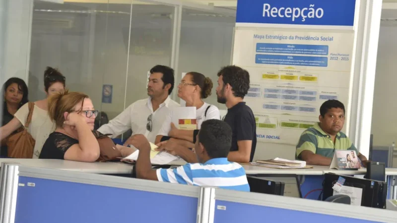 INSS retoma atendimento presencial nas agências nesta segunda