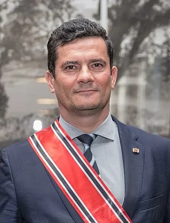 SÉRGIO MORO DUROU 16 MESES NO CARGO DE MINISTRO