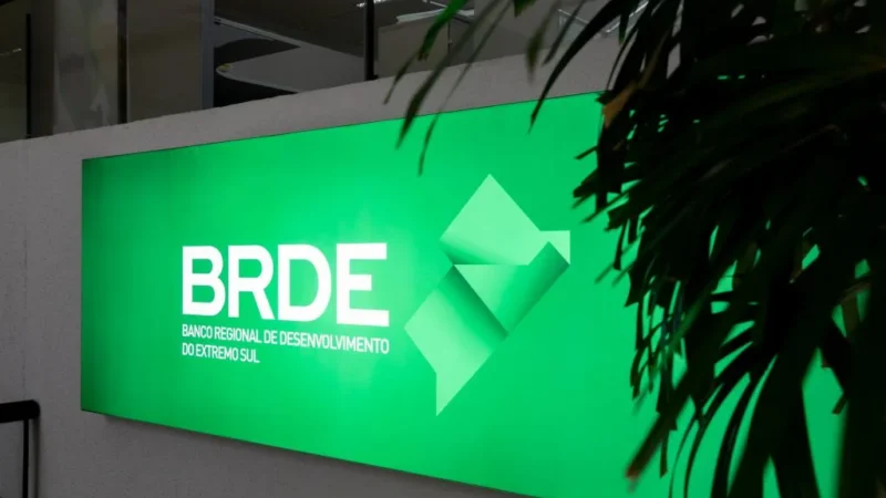BRDE repactua contratos e beneficia empresas catarinenses