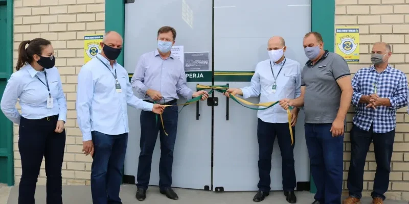 Cooperja inaugura 12ª loja agropecuária