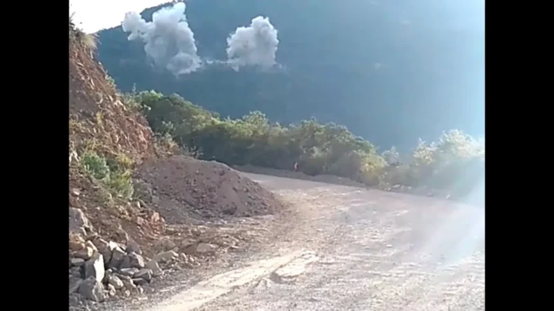 Dnit alerta sobre detonação de rochas nesta terça, 23