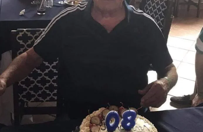 Morre empresário araranguaense Nelcy Luchtemberg, aos 82 anos