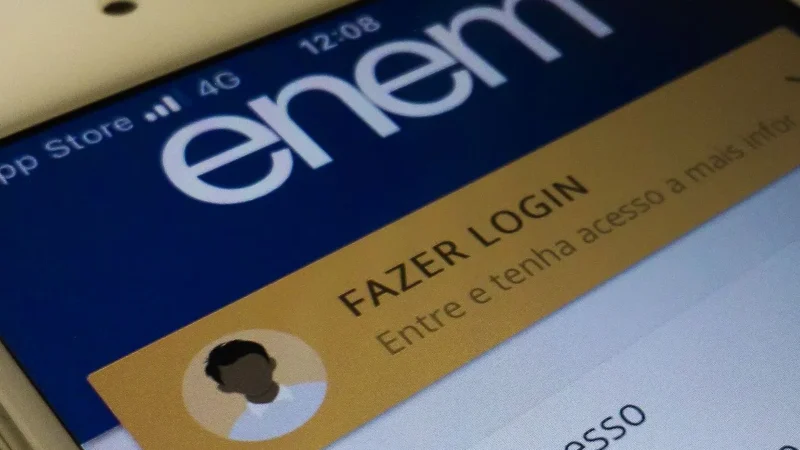 Enem 2021 tem 4 milhões de inscritos