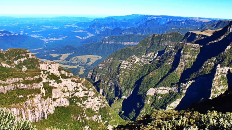 Catarinenses viajaram menos que os brasileiros em 2019