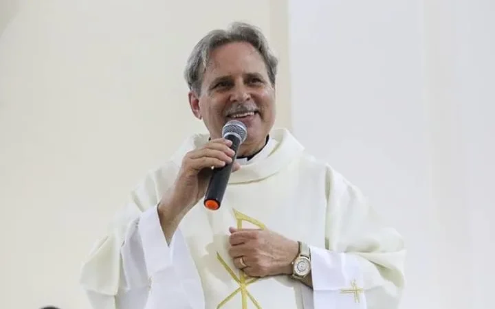 Bispo anuncia mudanças na Paróquia São Pedro Apóstolo, no Arroio