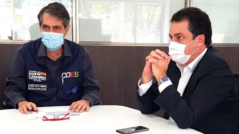 Minotto demonstra preocupação com dificuldade na habilitação de leitos de UTI junto ao Governo Federal