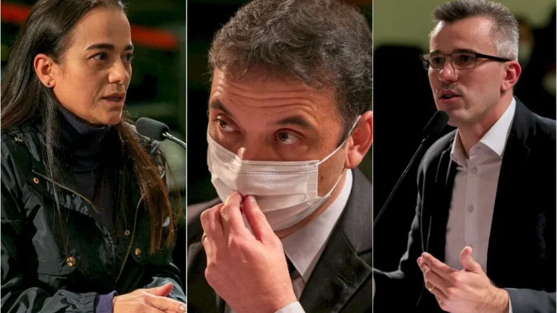 CPI dos respiradores tem acareação marcada para esta terça-feira, 9