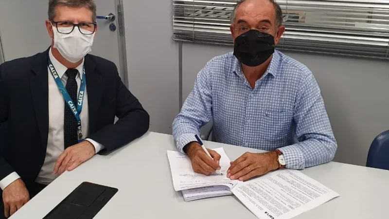 Caixa Federal libera R$ 5 milhões para o Avançar Cidades no Arroio