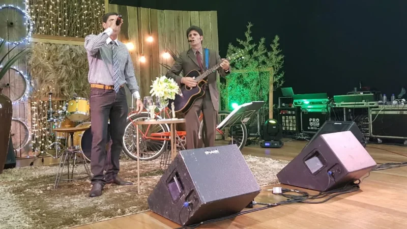 Turvo celebra sucesso das Lives Culturais