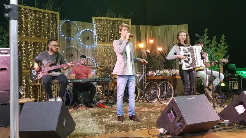 Lives Culturais superam expectativas em Turvo