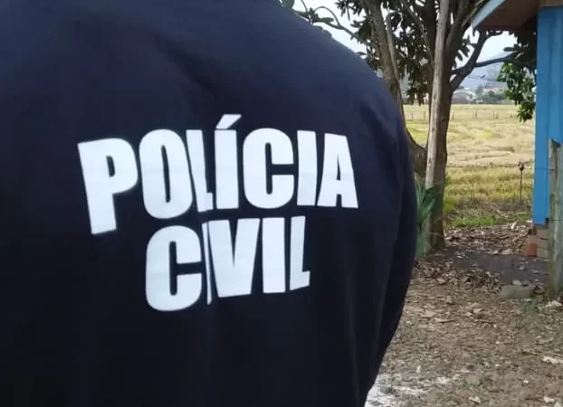 Polícia Civil de Turvo prende homem condenado por estupro