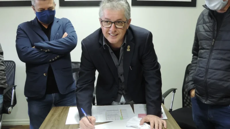 Prefeitura autoriza início das obras do Avançar Cidades com investimento de R$ 5 milhões