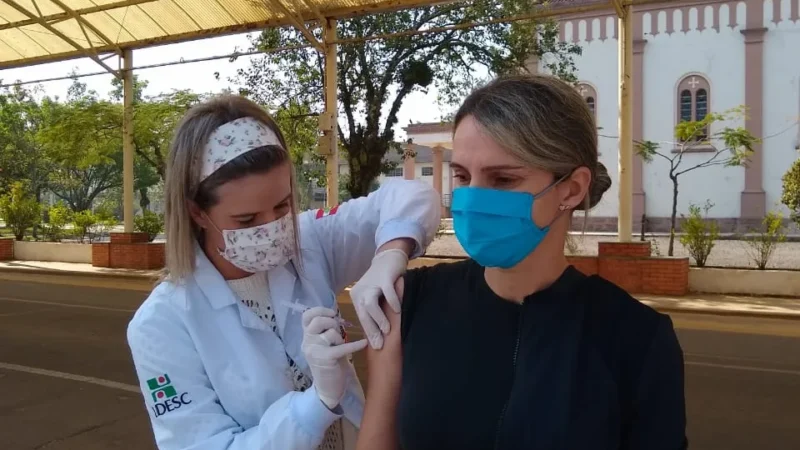 Jacinto Machado terá novo Dia D de vacinação contra a gripe neste sábado