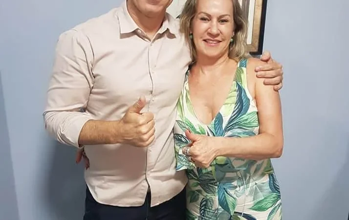 ARARANGUÁ TEM PRIMEIRA CHAPA DA ELEIÇÃO: GHELERE E BIANCHI