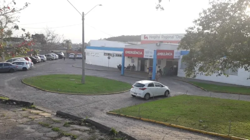 Hospital Regional terá mais 10 leitos de UTI habilitados para o Extremo Sul
