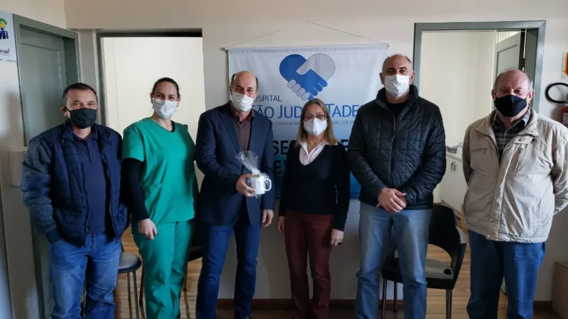 Hospital São Judas Tadeu recebe R$1,5 milhão em emendas parlamentares