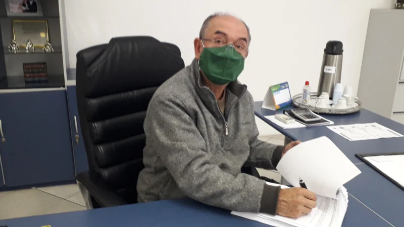PT, PDT, PP, PSDB e PRTB REUNIDOS NO ARROIO; ZÉ MILTON COM JAIRO;  E A LIVE DO JAIR