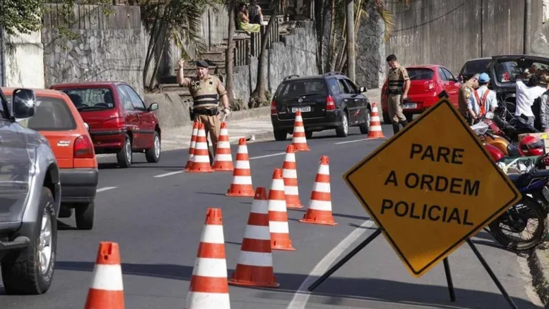 Polícia Militar Rodoviária lança Operação Inverno 2020