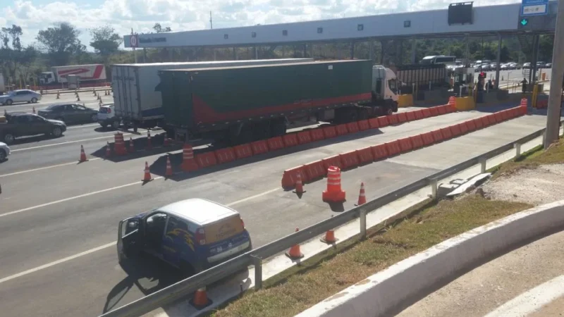 Setor de cargas no país atinge melhores resultados desde março