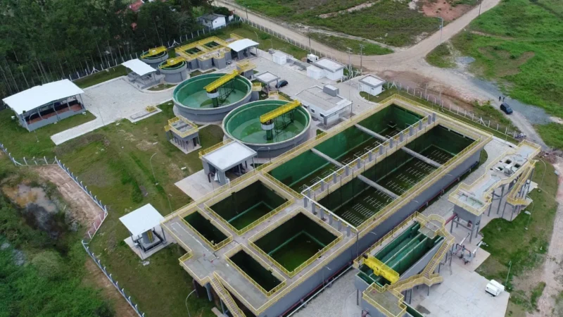 Casan completa 49 anos de trabalho para o saneamento catarinense