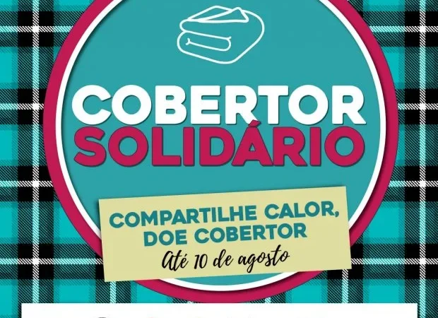Campanha Cobertor Solidário vai distribuir doações aos municípios catarinenses