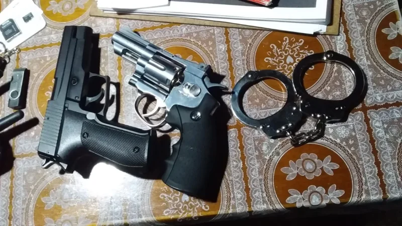 Operação Aletheia: Polícia Civil faz apreensões e prisões contra organização criminosa de extorsões sexuais