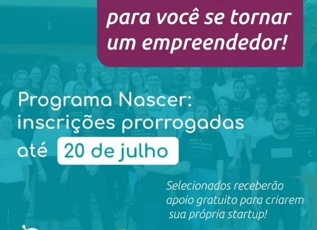 Fapesc prorroga inscrições para programa de pré-incubação de ideias