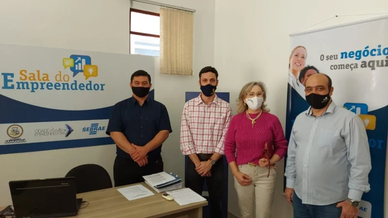 Araranguá abre Sala do Empreendedor