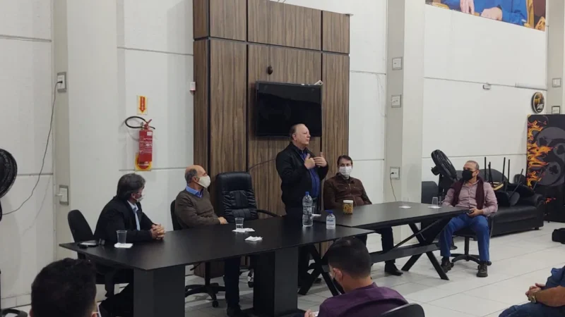 PP anuncia Daniel Viriato como nome do partido para as eleições