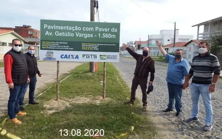 Prefeitura e Câmara Celebram conquista do Avançar Cidades