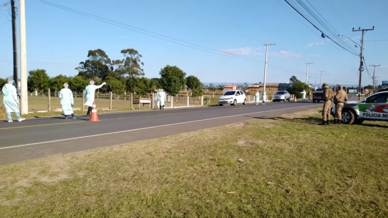 Médicos enfatizam importância da prevenção em Balneário Gaivota