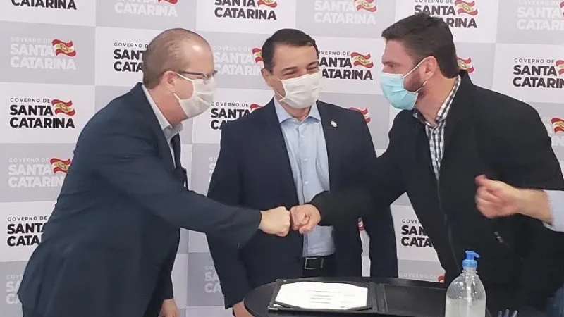 BRDE libera quase R$ 20 milhões para obras viárias em Rio do Sul