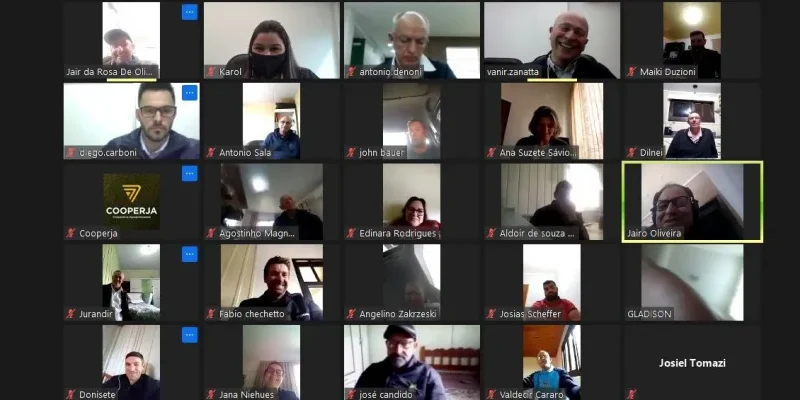 Reuniões do Conselho de administração e Comitês Educativos da Cooperja acontecem de forma on-line