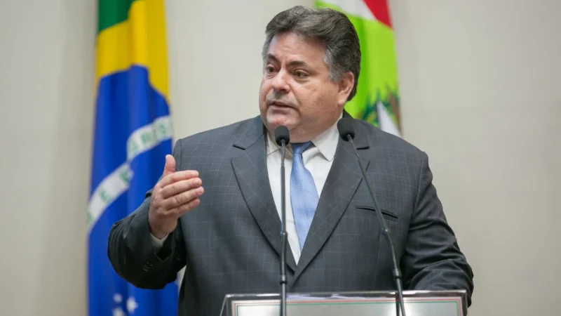 Deputado Sérgio Motta destina mais de R$ 1 milhão em emendas para o Sul