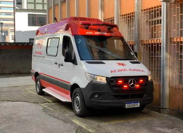 Estado conta com novas ambulâncias para transporte inter-hospitalar