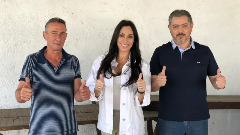 MDB e PSDB fecham acordo com chapa Wagner e Neguinho em Maracajá
