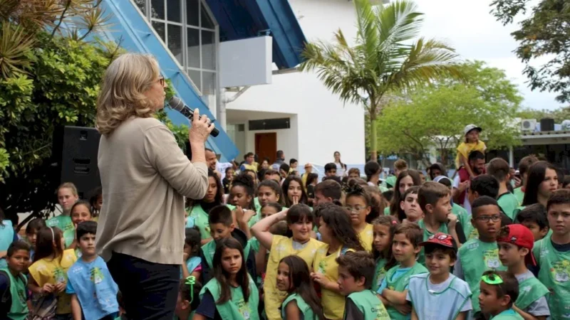 Instituto Guga Kuerten completa 20 anos de atividades